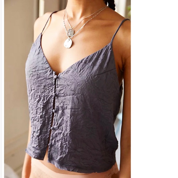 Free People Tops - NWOT Free People Shine Time Cami